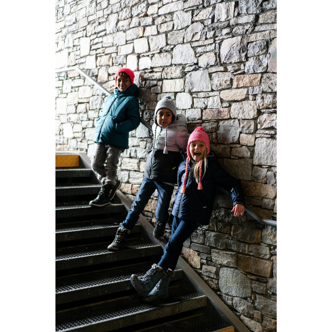 Kids’ Timeless Peruvian Ski Hat - Image 8