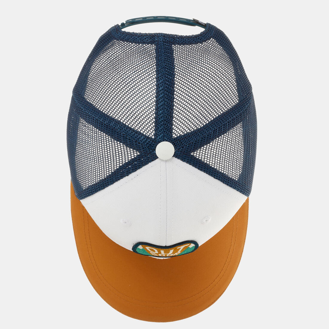 Kids’ Trucker hiking cap MH500, 7-15 years - Image 11