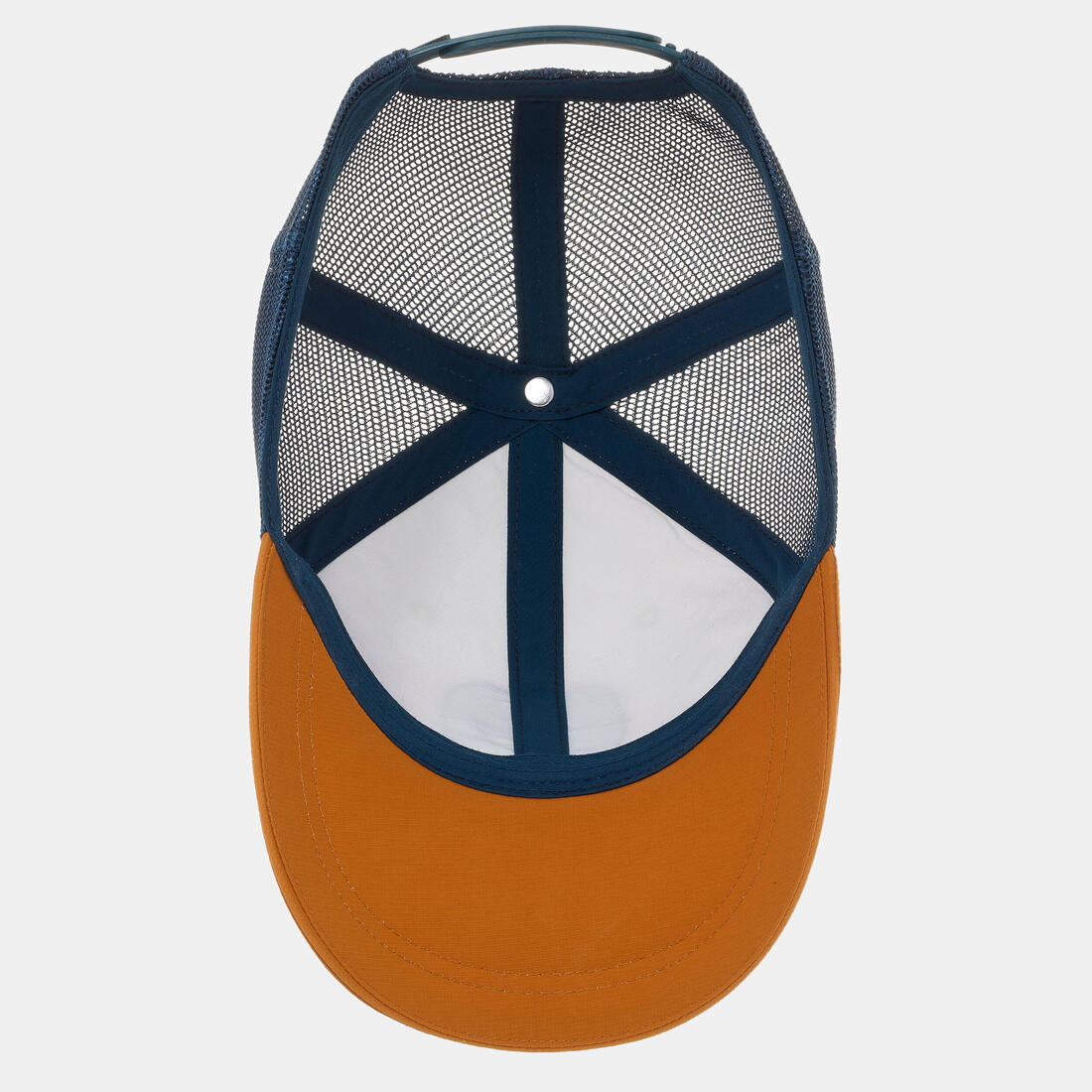 Kids’ Trucker hiking cap MH500, 7-15 years - Image 13