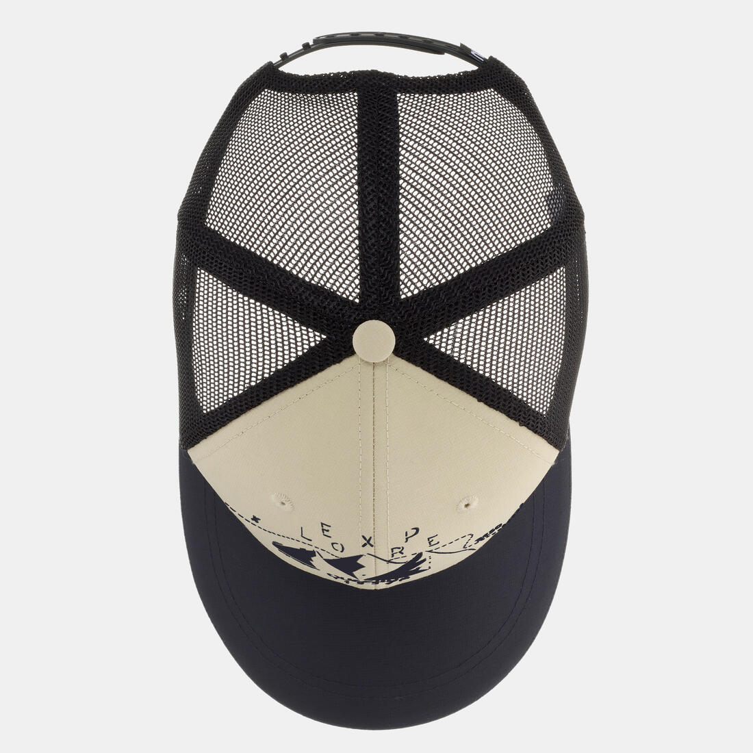 Kids’ Trucker hiking cap MH500, 7-15 years - Image 7