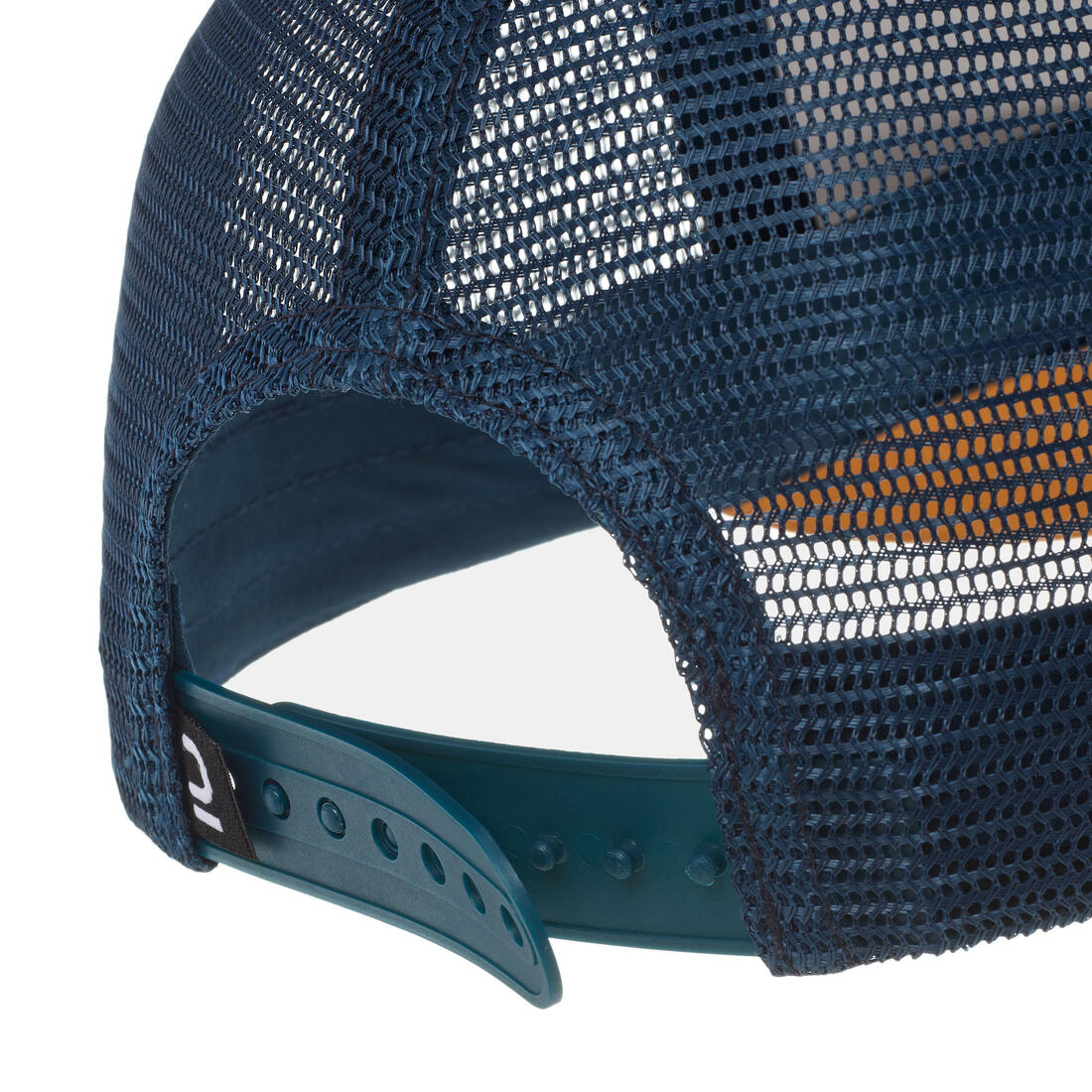 Kids’ Trucker hiking cap MH500, 7-15 years - Image 9