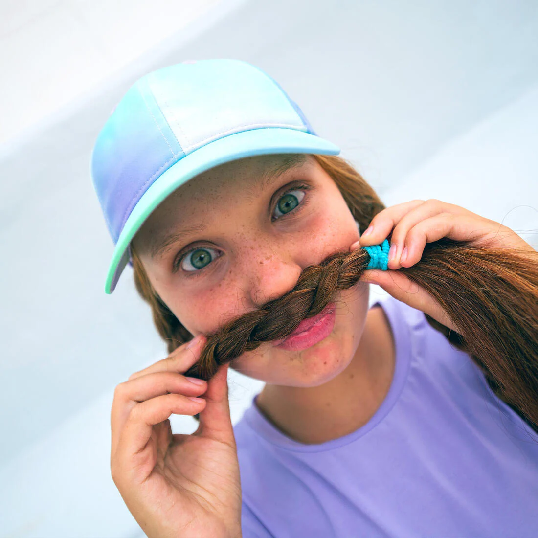 Kids' Unisex Adjustable Breathable Cap - Image 21