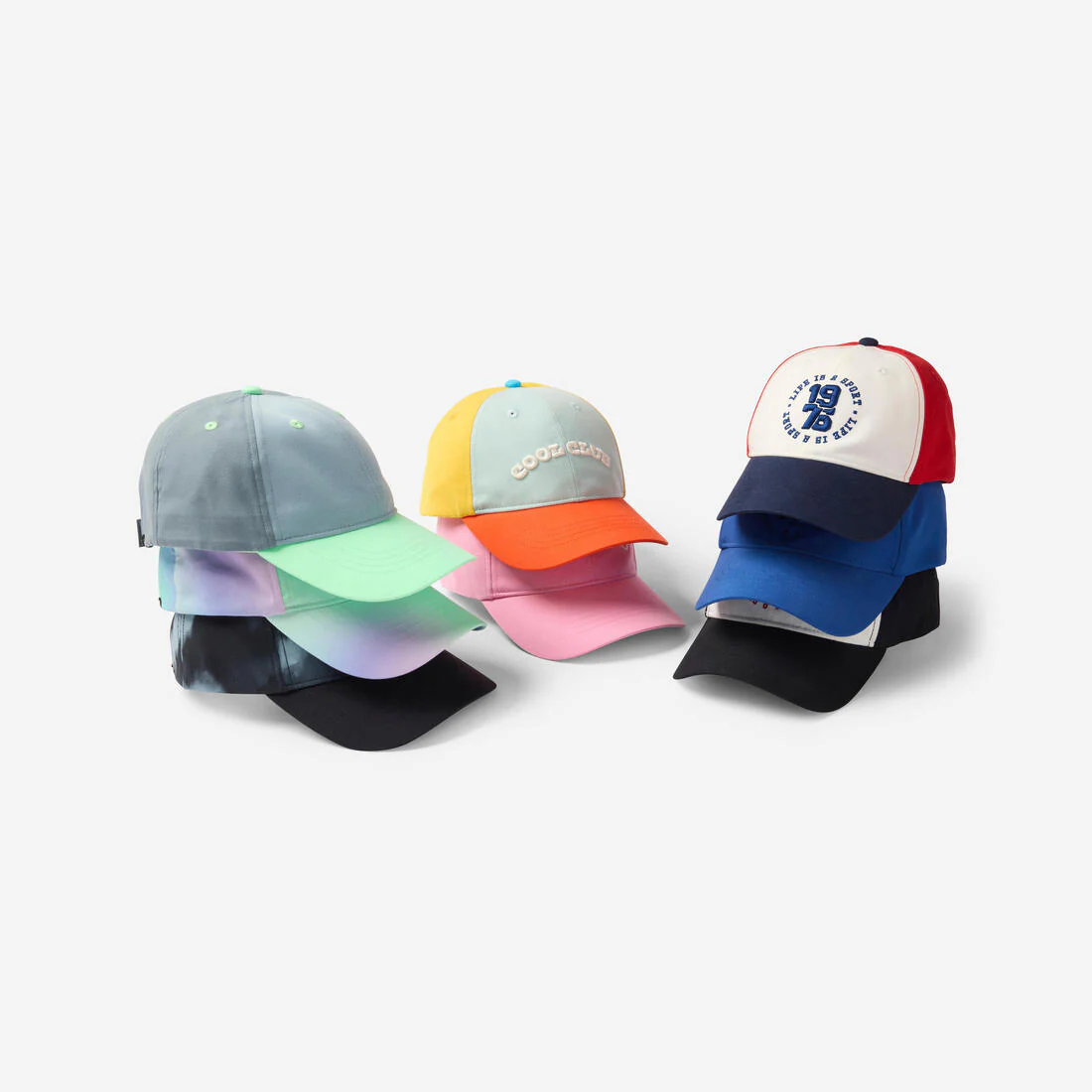 Kids' Unisex Adjustable Breathable Cap - Image 22