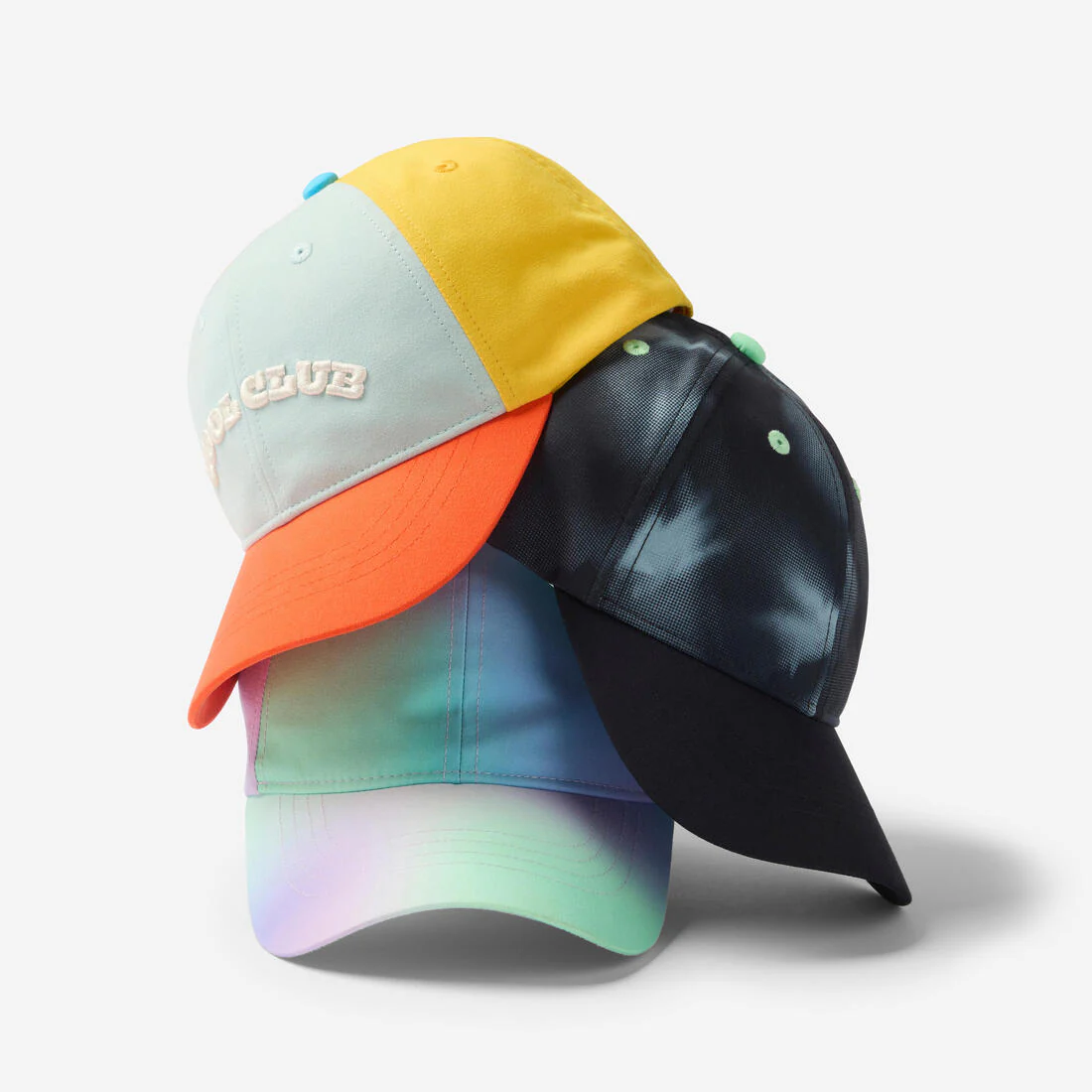 Kids' Unisex Adjustable Breathable Cap - Image 23