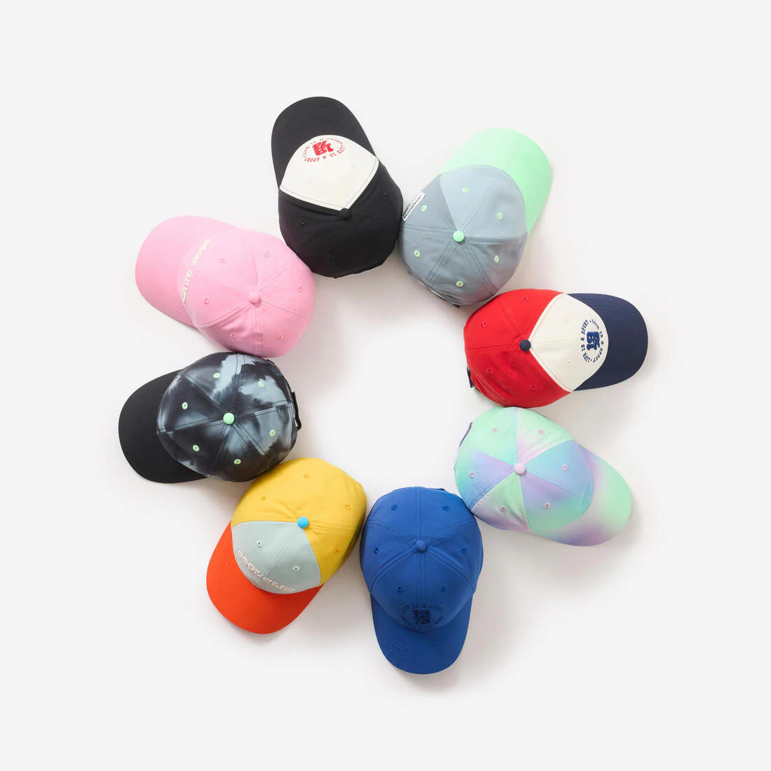 Kids' Unisex Adjustable Breathable Cap - Image 26
