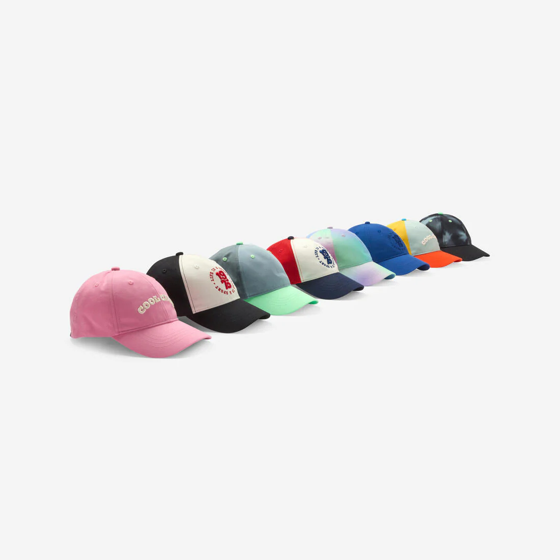 Kids' Unisex Adjustable Breathable Cap - Image 29