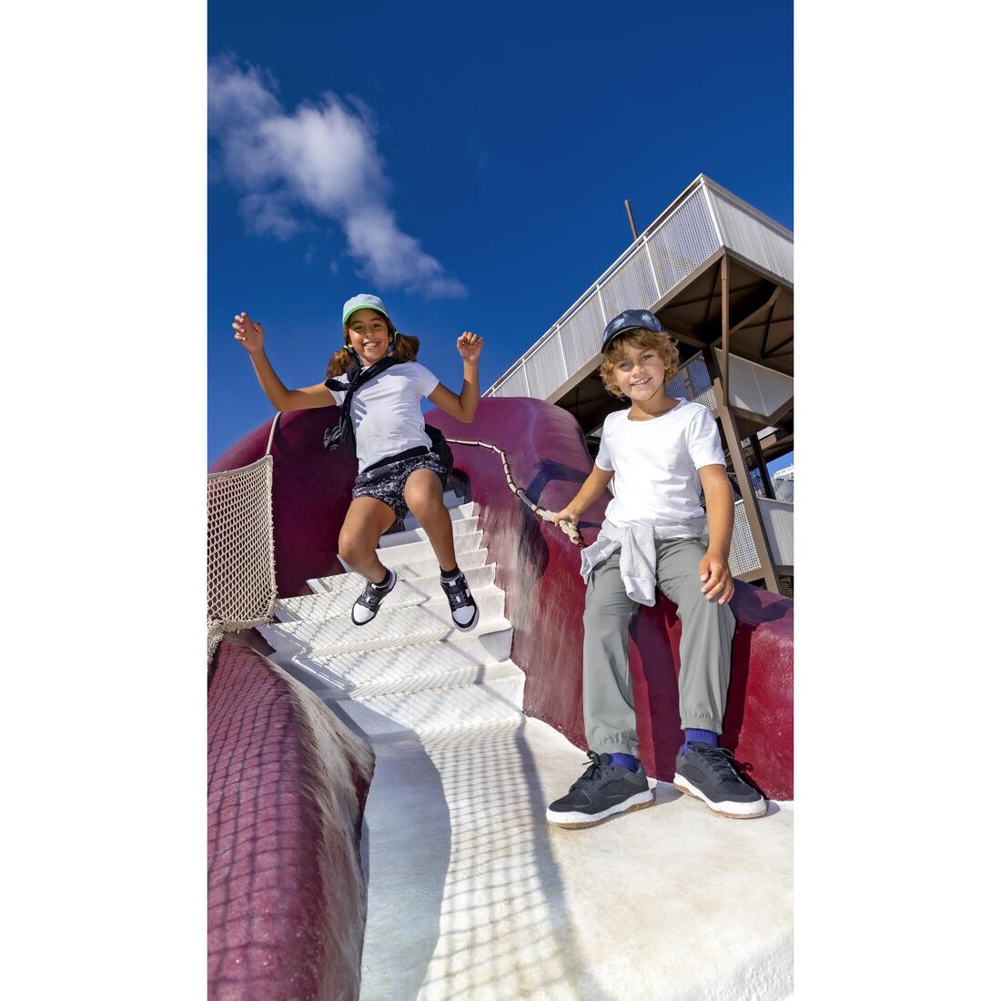 Kids' Unisex Adjustable Breathable Cap - Image 30