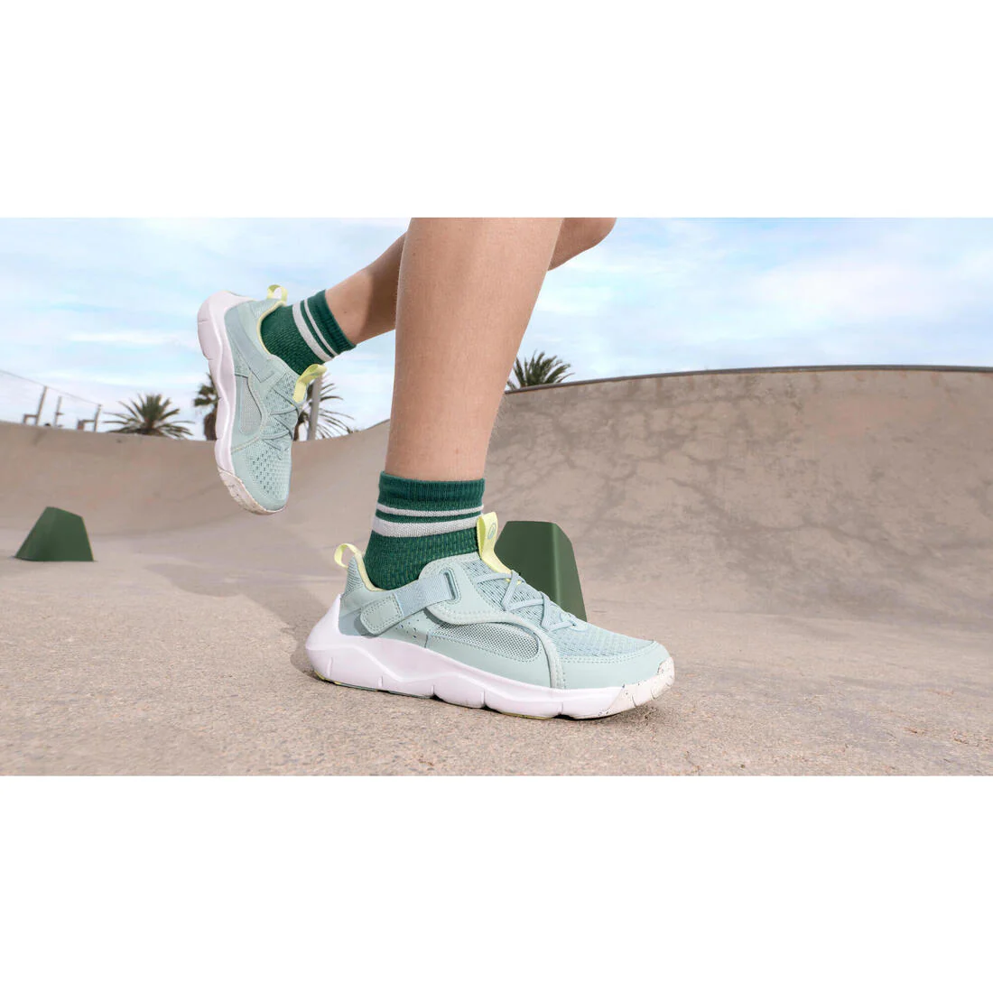 Kids' Unisex Breathable Multisport Shoes Playful Summer - Image 13