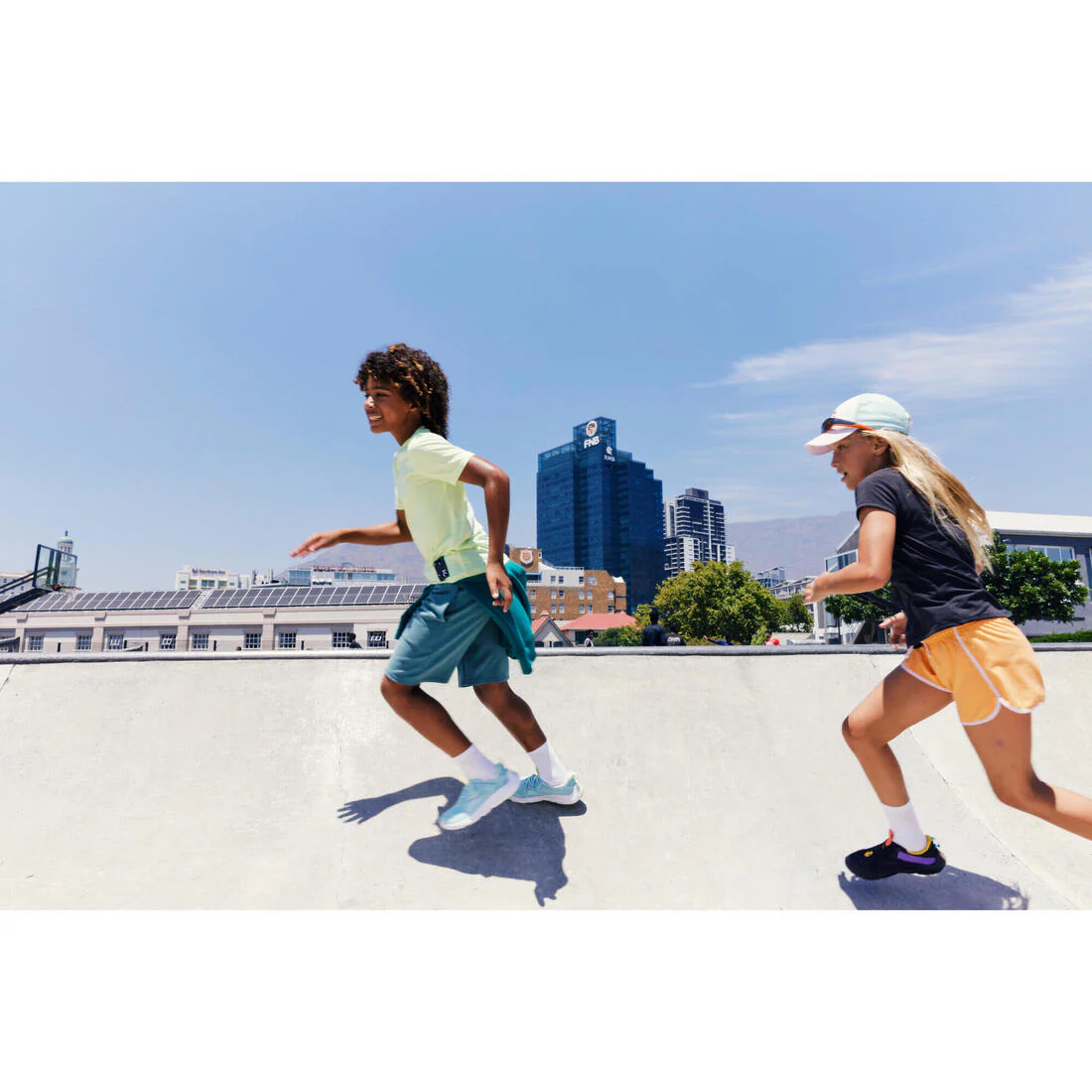 Kids' Unisex Breathable Multisport Shoes Playful Summer - Image 19