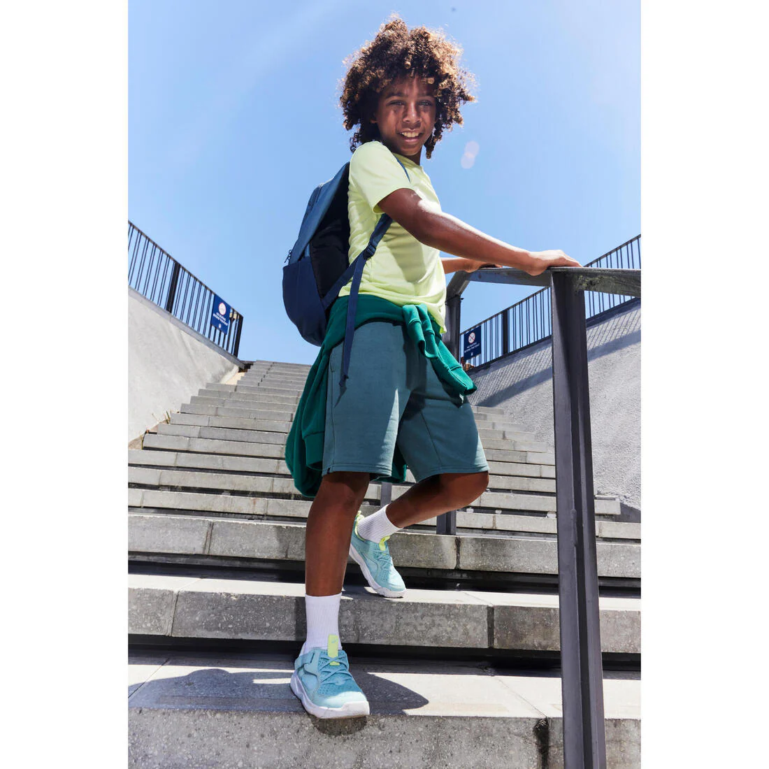 Kids' Unisex Breathable Multisport Shoes Playful Summer - Image 23