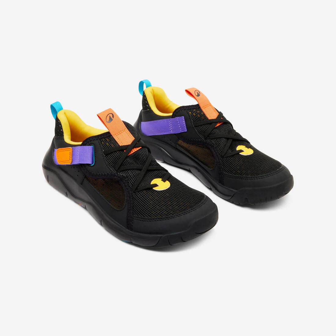 Kids' Unisex Breathable Multisport Shoes Playful Summer - Image 3