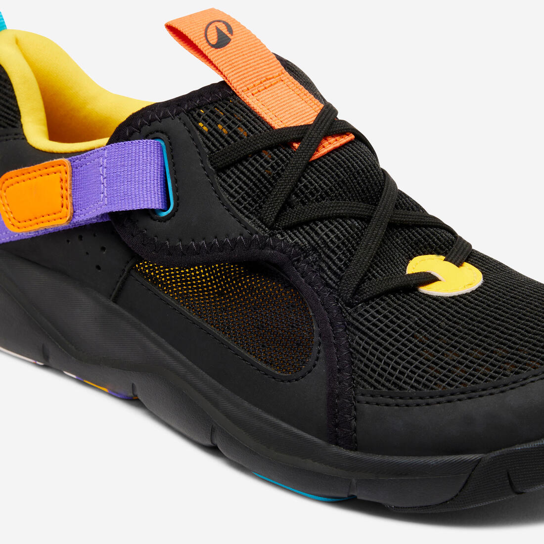 Kids' Unisex Breathable Multisport Shoes Playful Summer - Image 5