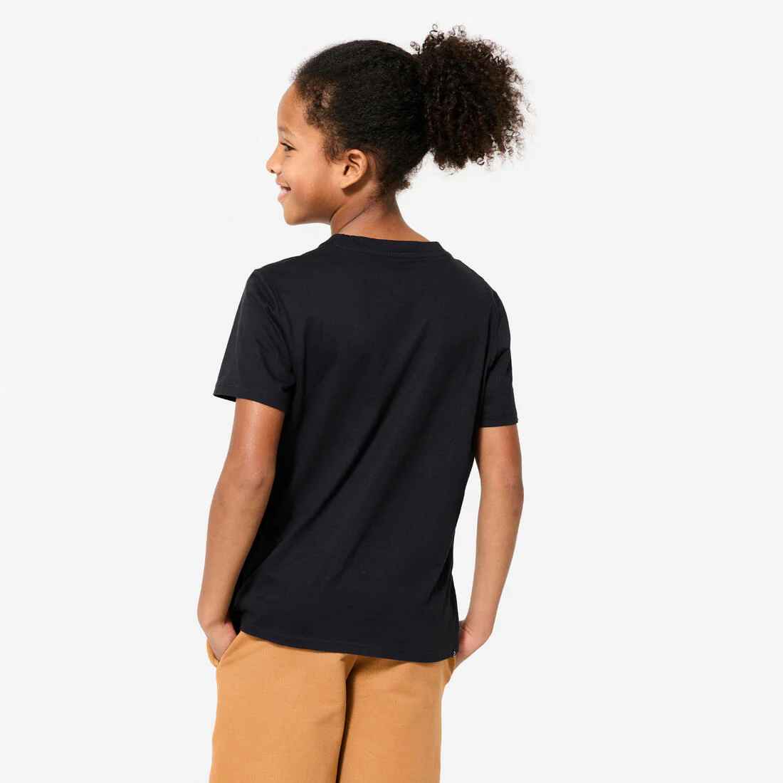 Kids' Unisex Cotton Multisport T-Shirt - Image 13