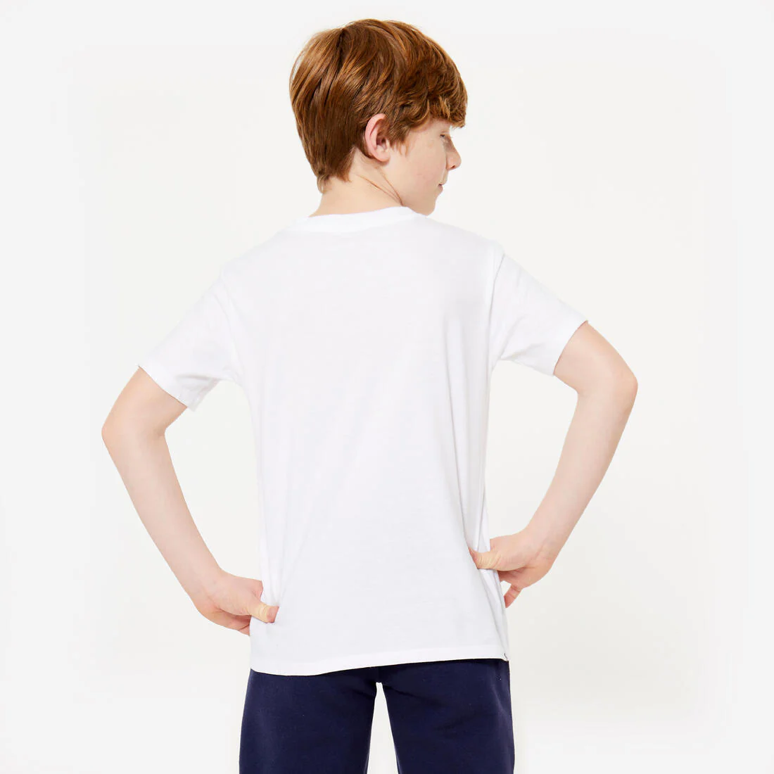 Kids' Unisex Cotton Multisport T-Shirt - Image 16