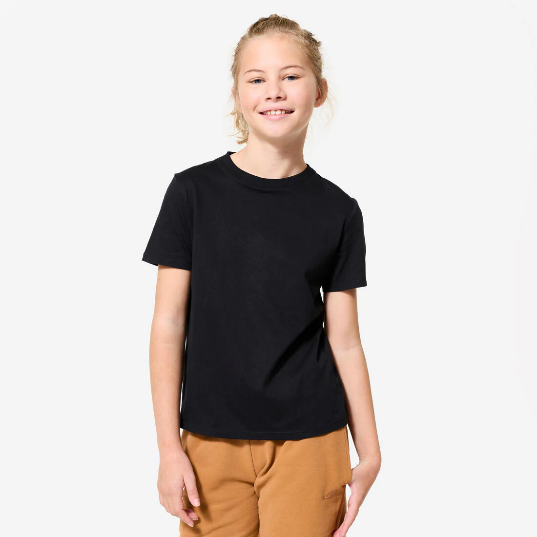 Kids' Unisex Cotton Multisport T-Shirt - Image 20