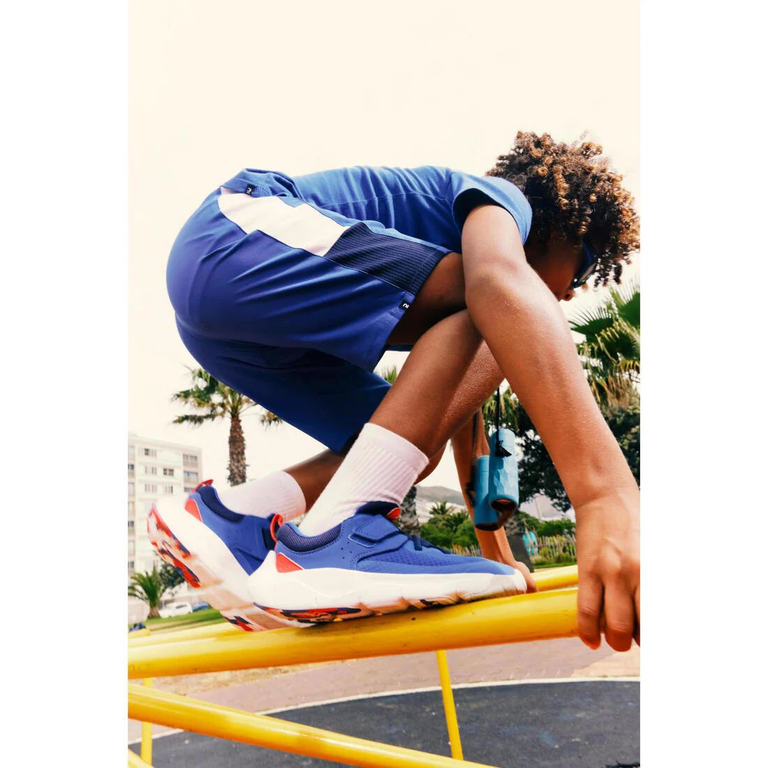 Kids' Unisex Cotton Multisport T-Shirt - Image 30