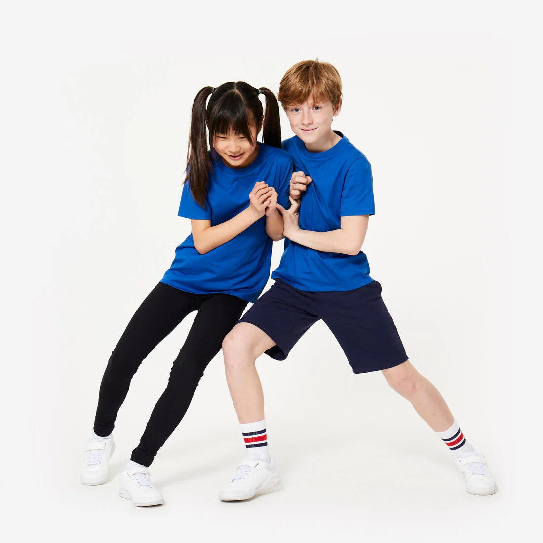 Kids' Unisex Cotton Multisport T-Shirt - Image 5
