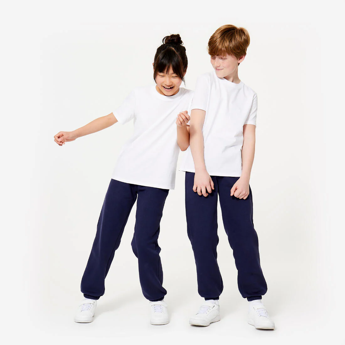 Kids' Unisex Cotton Multisport T-Shirt - Image 7
