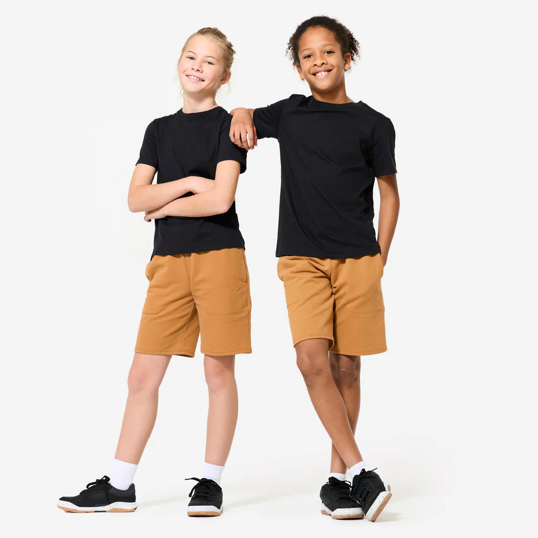 Kids' Unisex Cotton Multisport T-Shirt - Image 8