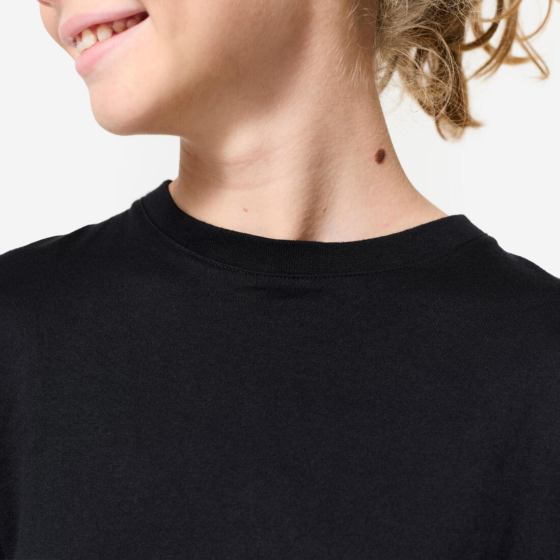Kids' Unisex Cotton Multisport T-Shirt - Image 9