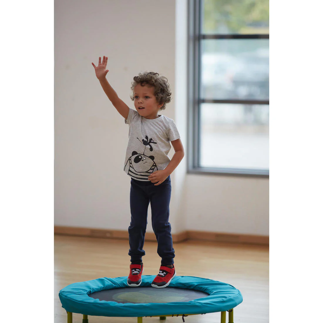 Kids' Unisex Cotton Multisport T-Shirt - Image 7