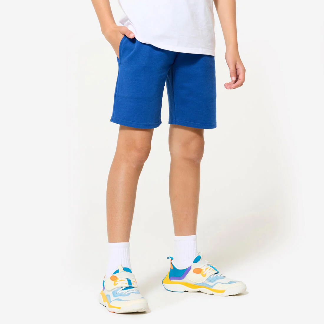 Kids' Unisex Cotton Shorts