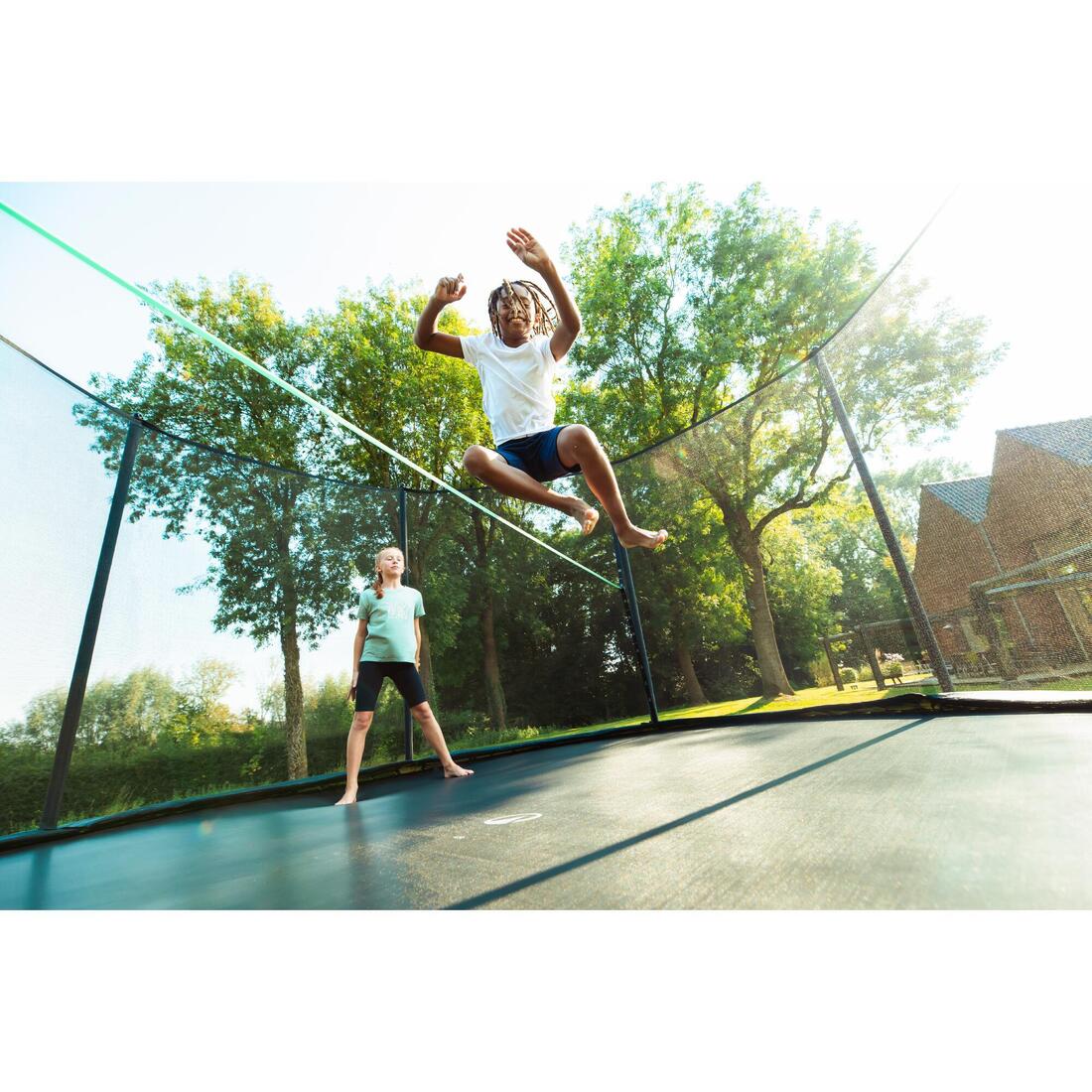 Kids' Unisex Cotton Shorts - Image 12