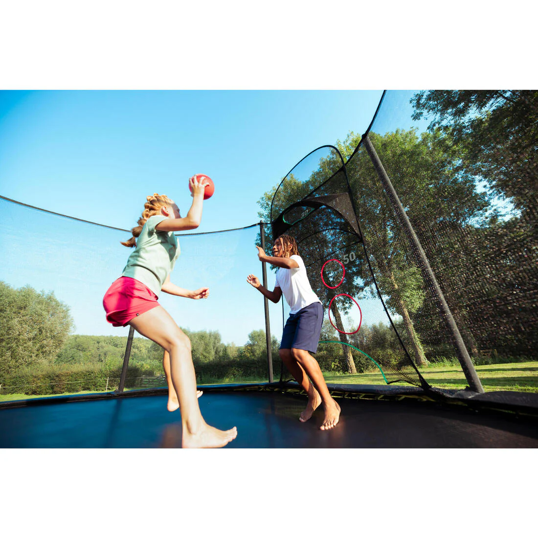 Kids' Unisex Cotton Shorts - Image 13