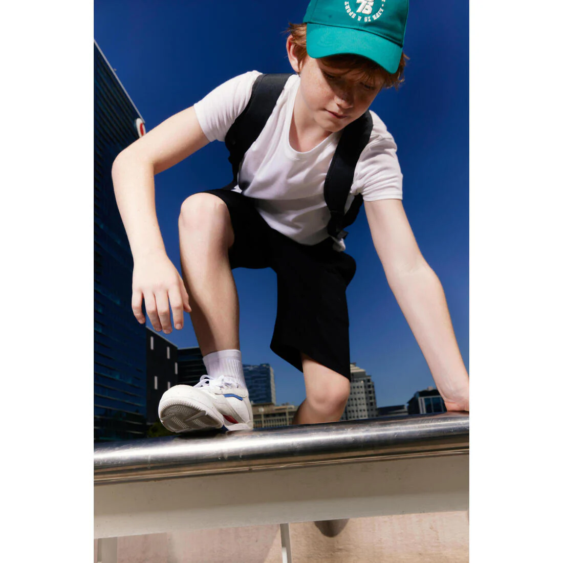 Kids' Unisex Cotton Shorts - Image 14