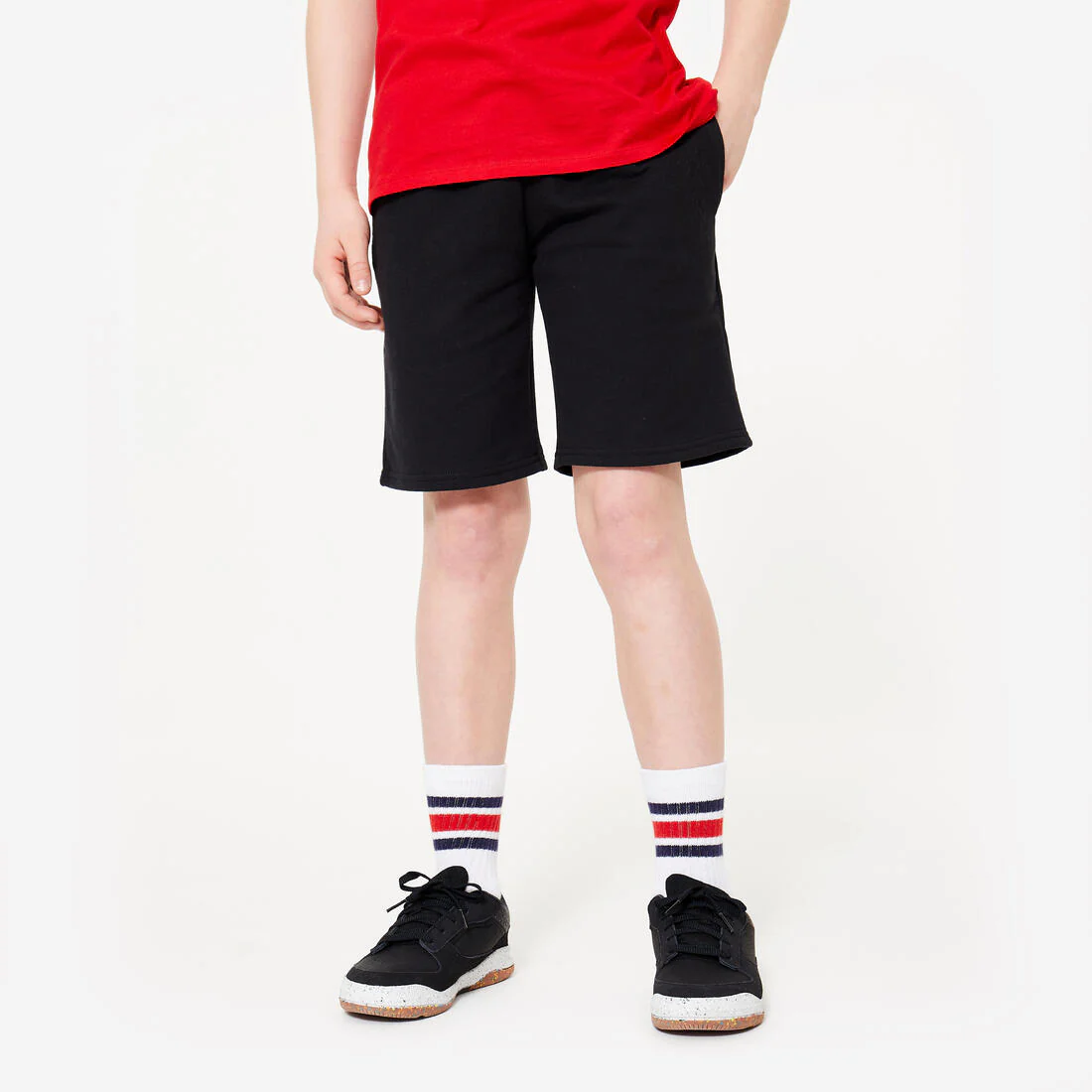 Kids' Unisex Cotton Shorts - Image 2