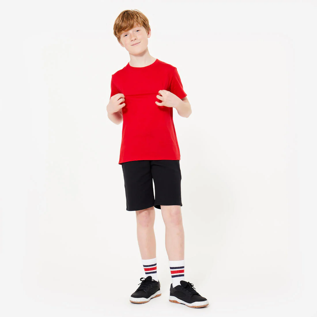Kids' Unisex Cotton Shorts - Image 4