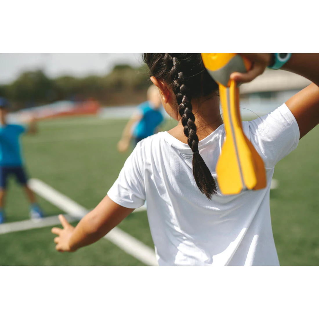 Kids' Unisex Multisport Breathable T-Shirt - Image 11