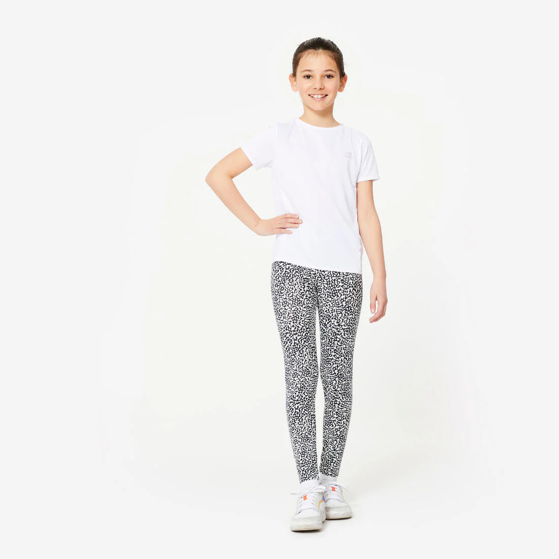 Kids' Unisex Multisport Breathable T-Shirt - Image 2