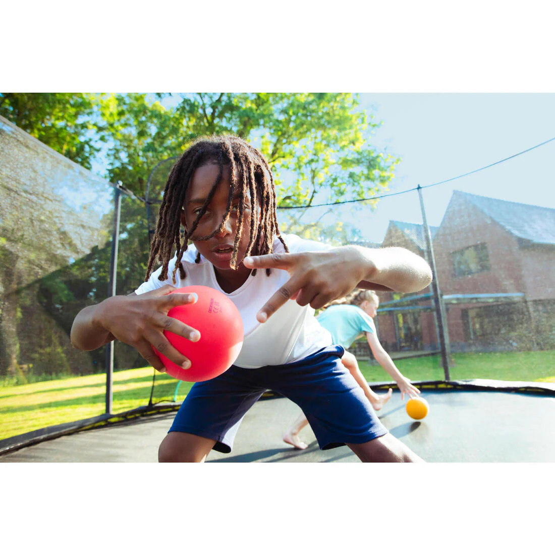 Kids' Unisex Multisport Breathable T-Shirt - Image 8