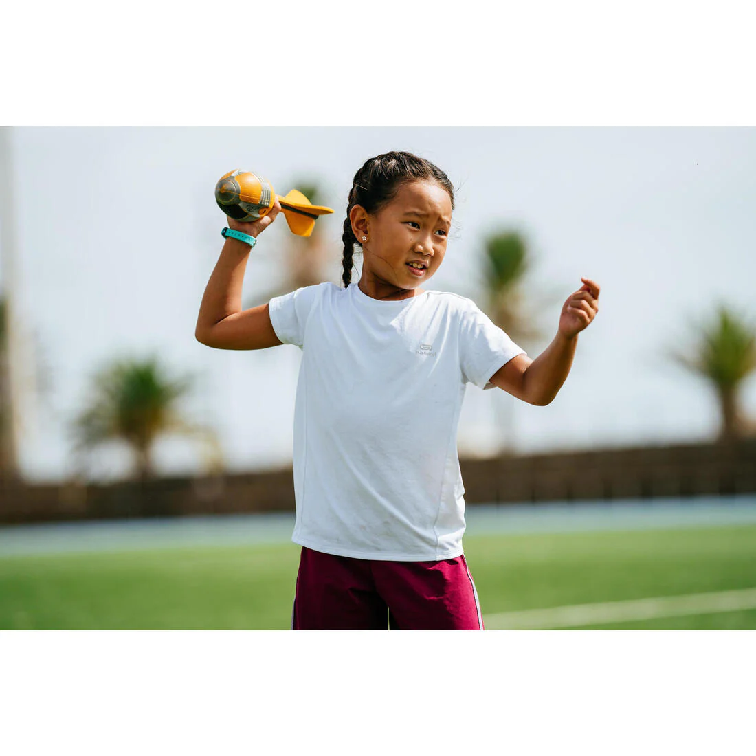 Kids' Unisex Multisport Breathable T-Shirt - Image 9