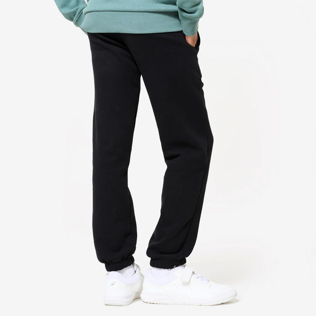 Kids' Unisex Warm Multisports Tracksuit Bottoms - Image 4