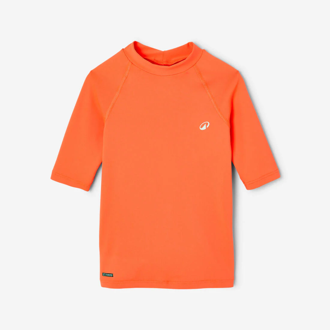 Kids’ UV Protection Sun Top - Coral - Image 12