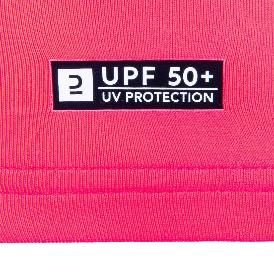 Kids’ UV Protection Sun Top - Coral - Image 22