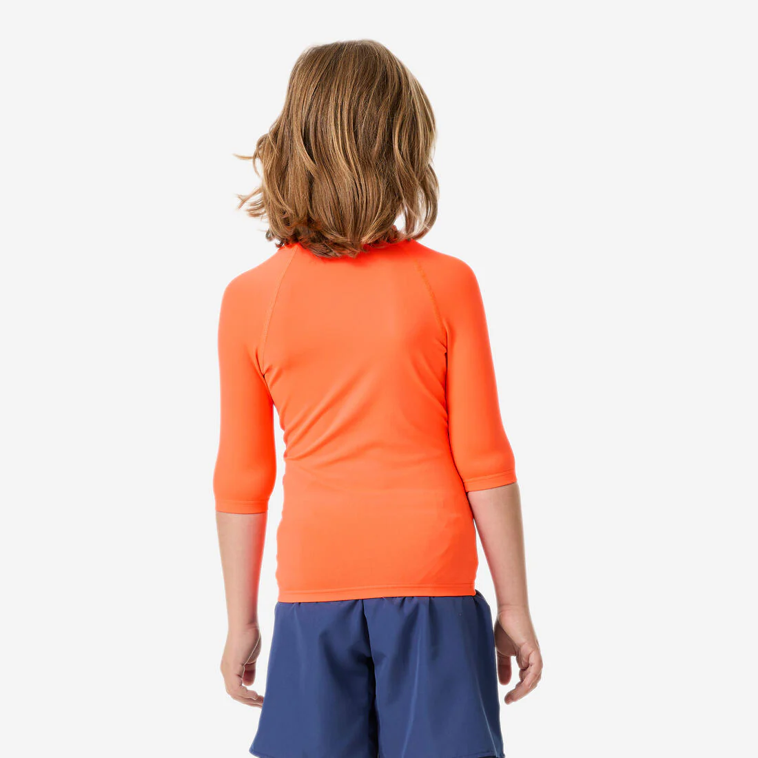 Kids’ UV Protection Sun Top - Coral - Image 6