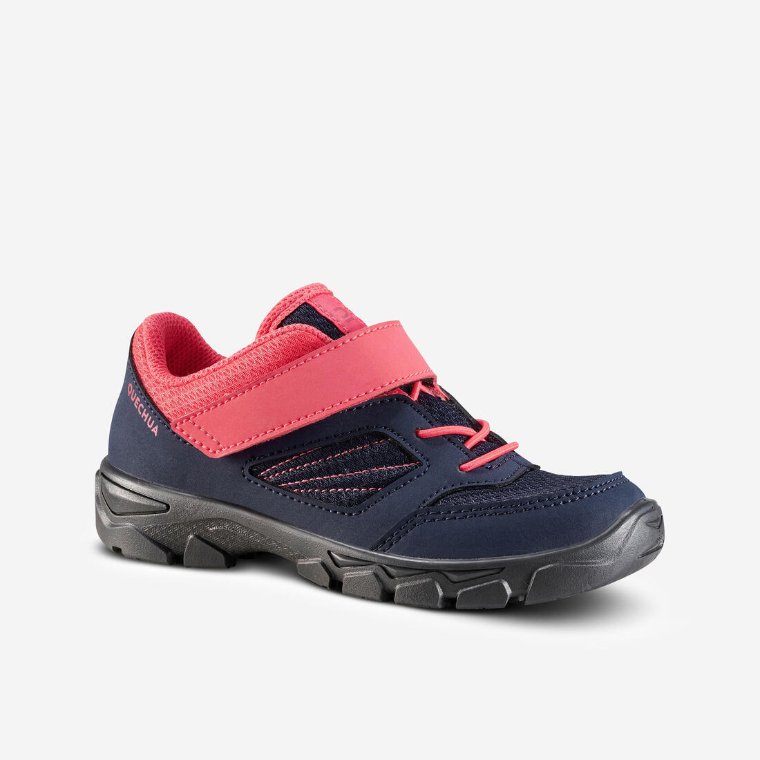 Kids Walking Boots NH100 Pink