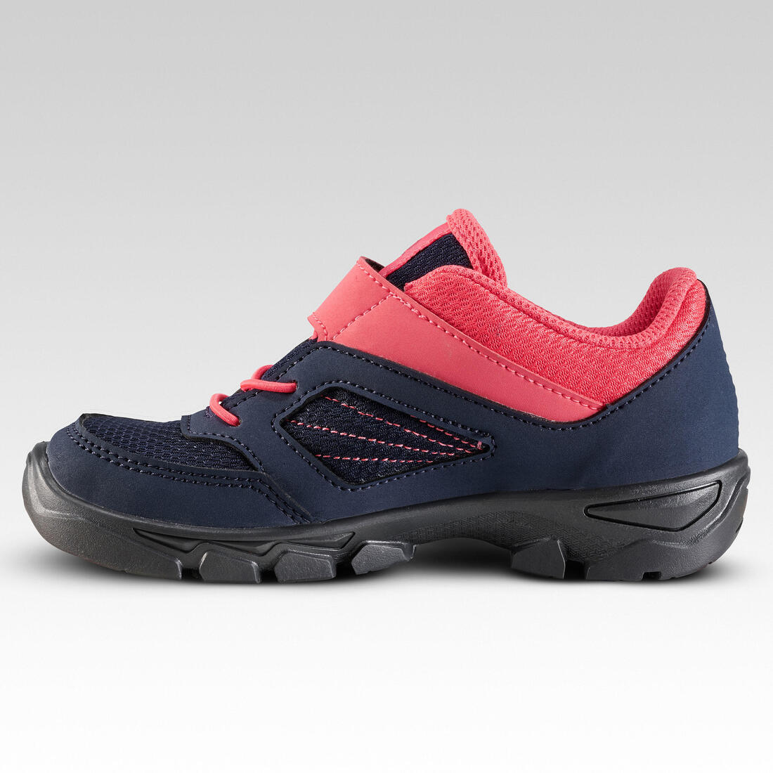 Kids Walking Boots NH100 Pink - Image 4