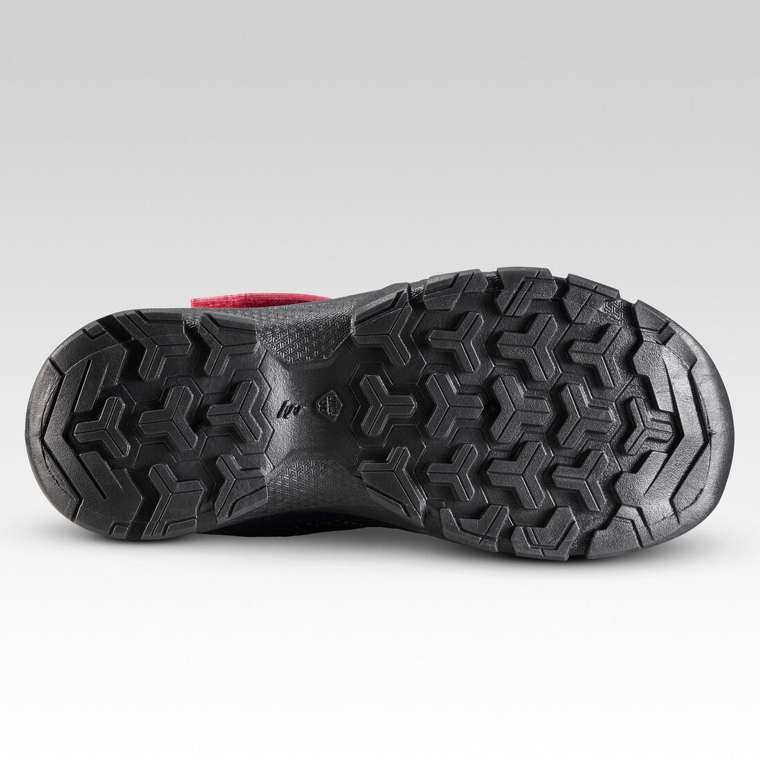 Kids Walking Boots NH100 Pink - Image 5
