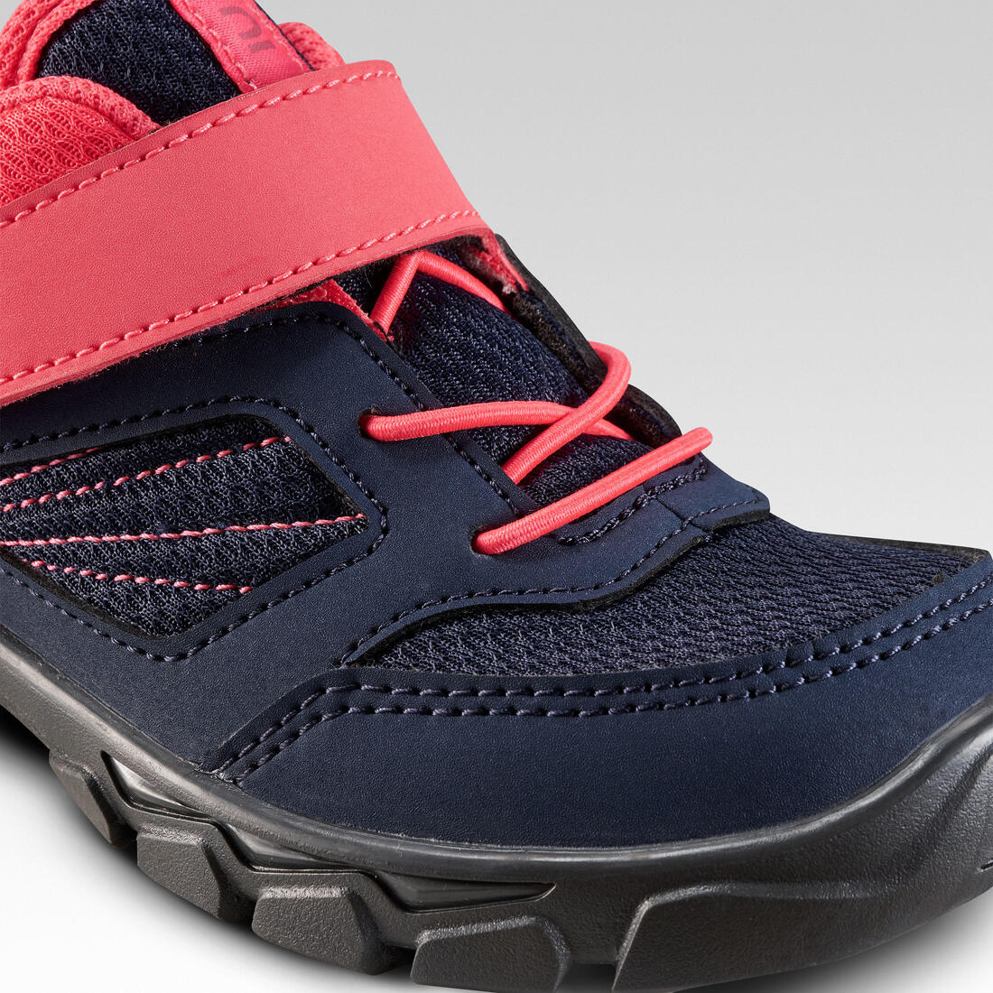 Kids Walking Boots NH100 Pink - Image 8