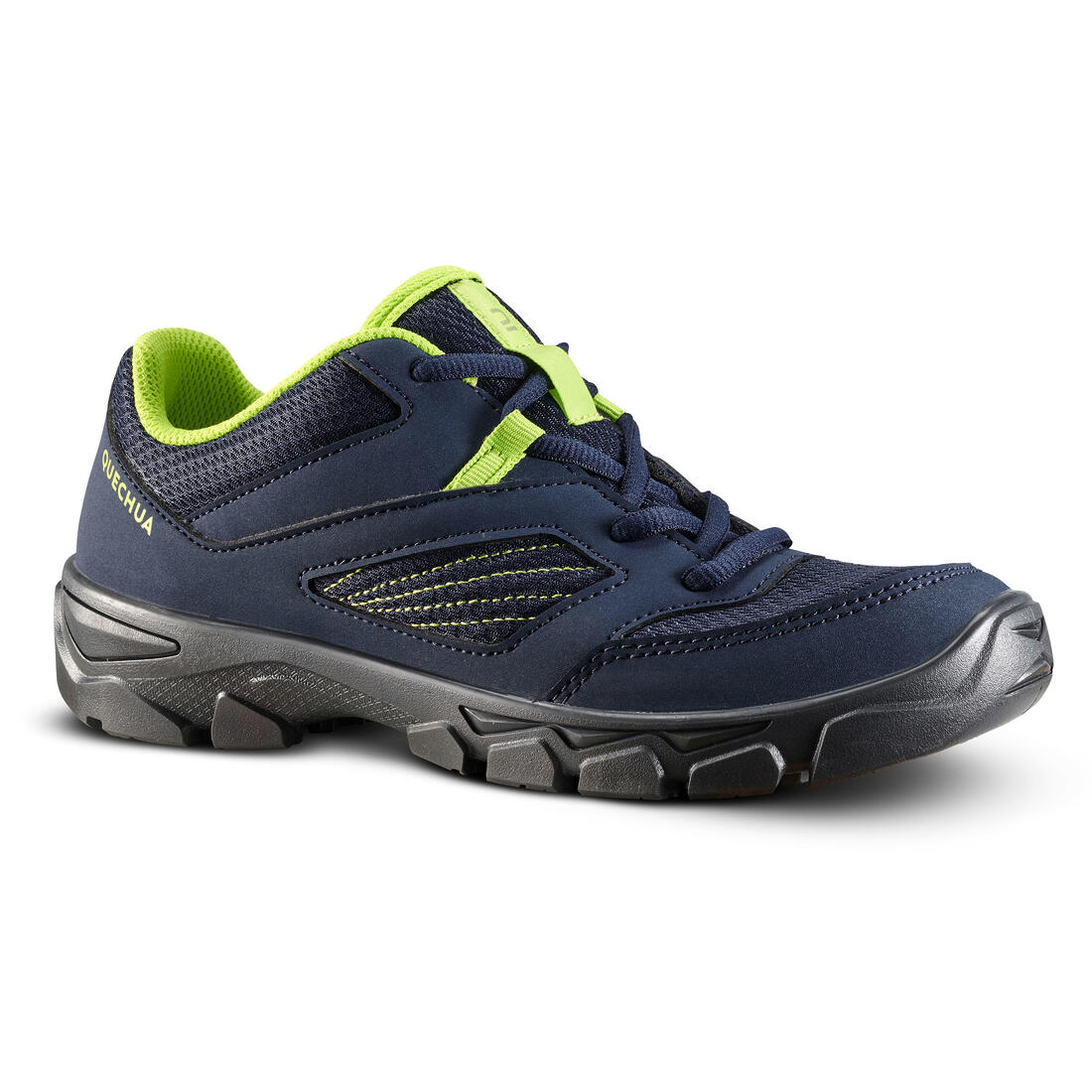 Kids Walking Boots NH100 - sizes 2.5 - 5.5 - Image 2