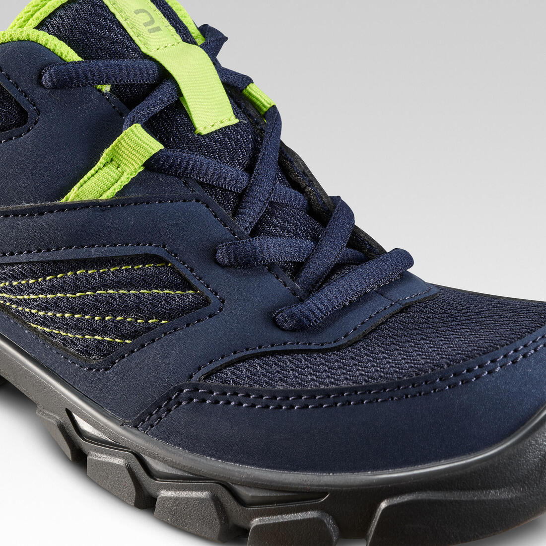 Kids Walking Boots NH100 - sizes 2.5 - 5.5 - Image 3
