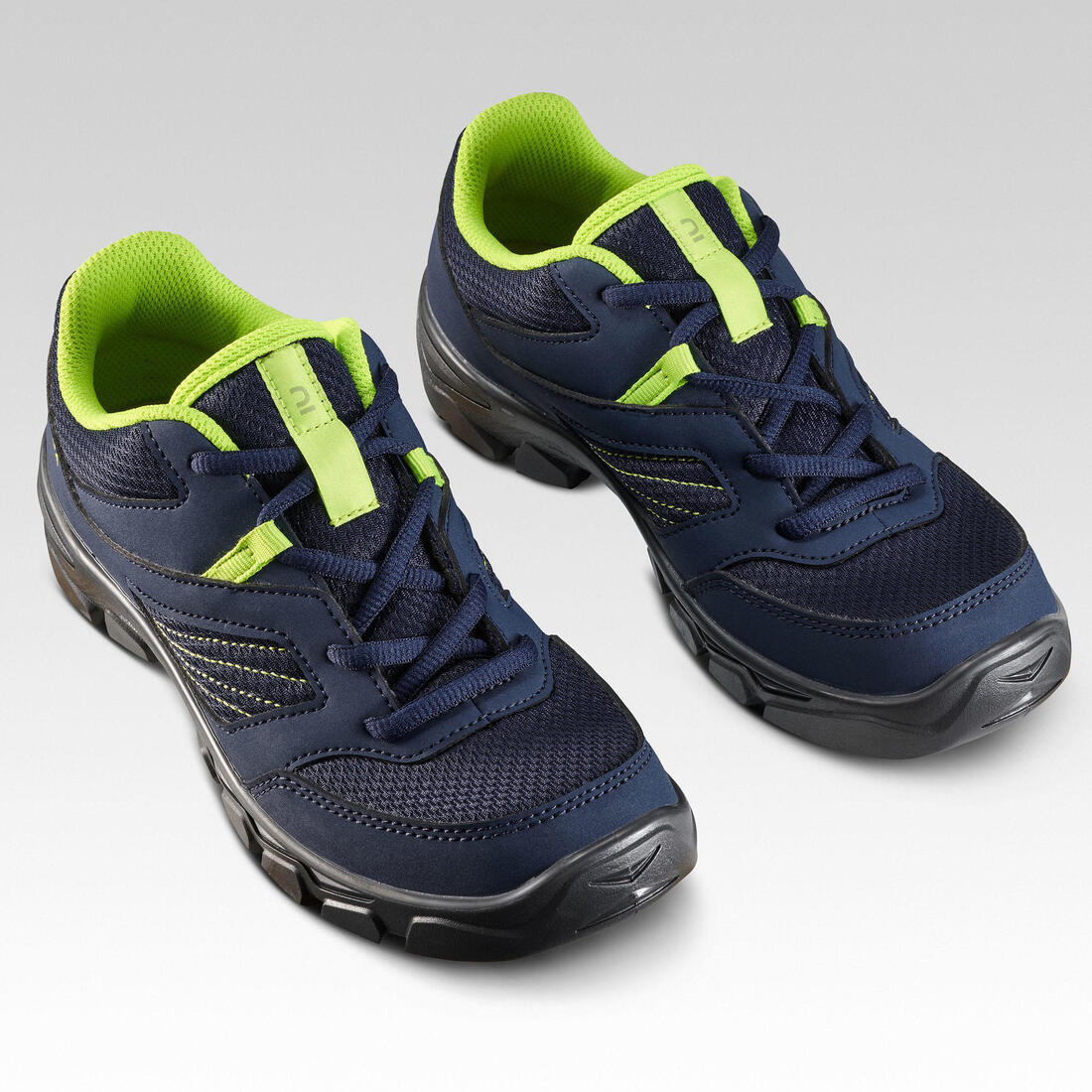 Kids Walking Boots NH100 - sizes 2.5 - 5.5 - Image 6