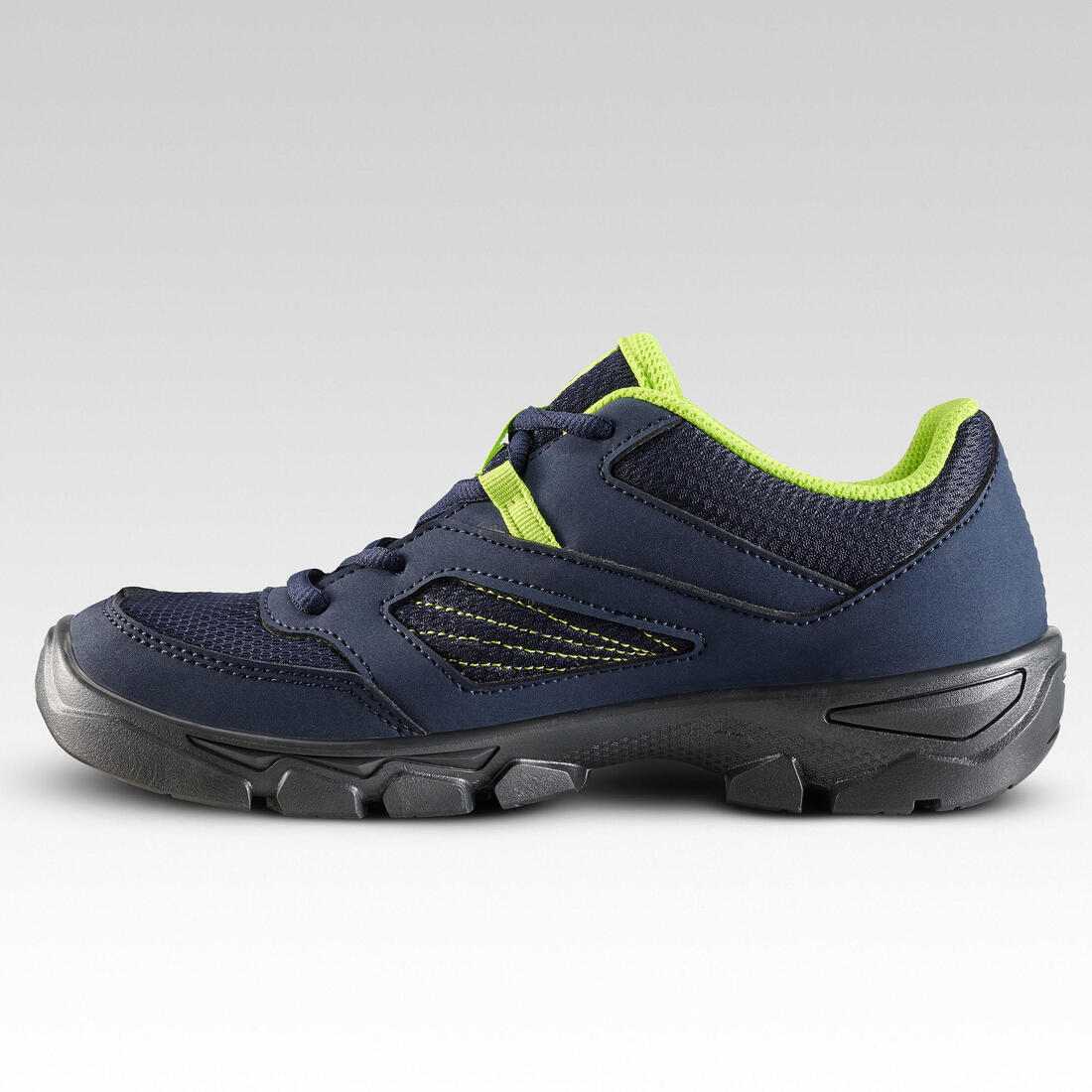 Kids Walking Boots NH100 - sizes 2.5 - 5.5 - Image 7