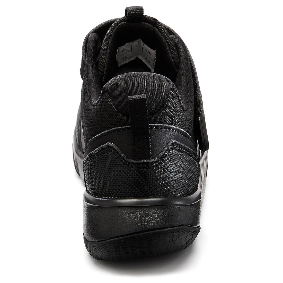 Kids' Walking Shoes Actiwalk - Black - Image 3