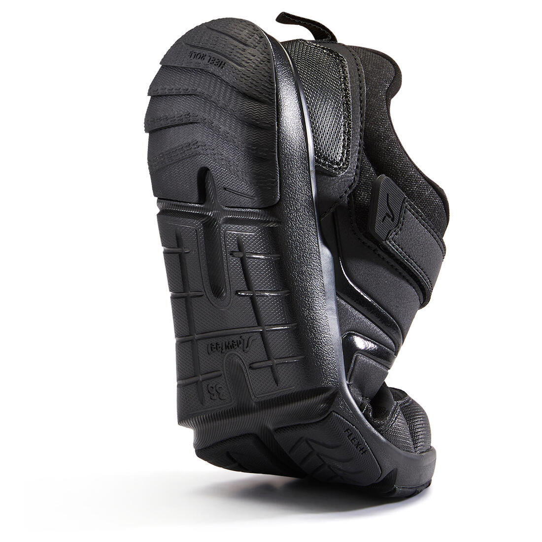 Kids' Walking Shoes Actiwalk - Black - Image 6