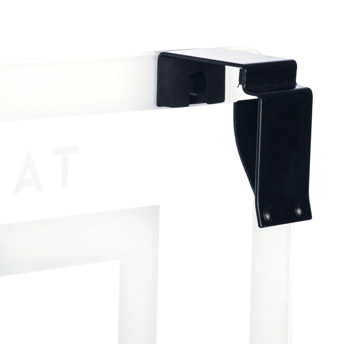 Kids' Wall-Mounted Polycarbonate Basketball Hoop SK500 - Image 5